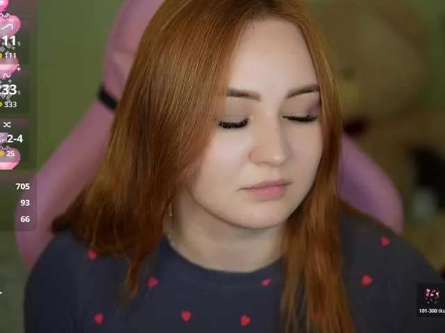 LovelyyBell — Freechat on BongaCams