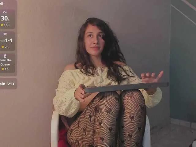 Offline Lucy-BlueSea on BongaCams
