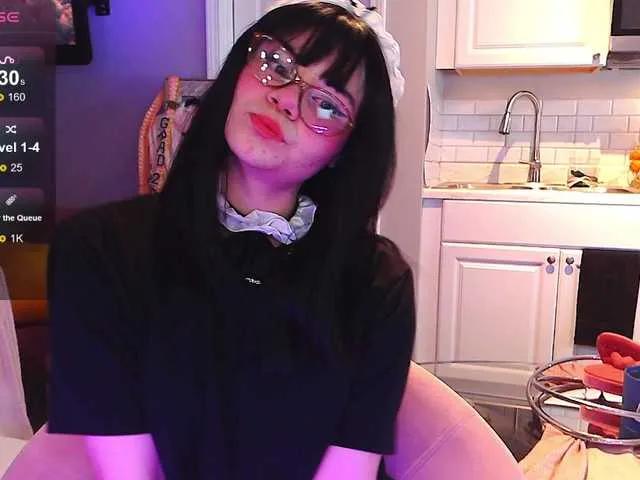 BongaCams LunaMilav is Freechat LunaMilav — You