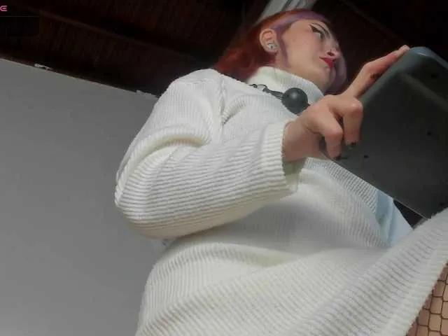 madame-ibby on BongaCams