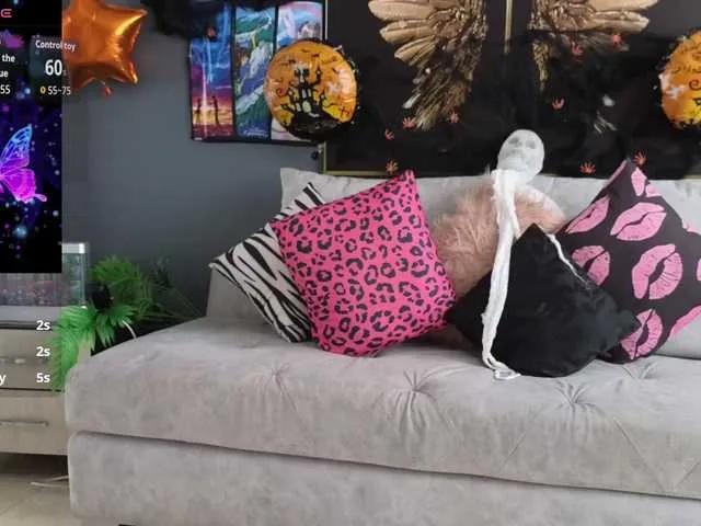 mafecosecret — Me gusta un hombre carioso y paciente, alguien que me diga todo lo que le gusta de m, que sea compasivo, y sobre todo que me regale un cosplay y que juguemos en  privado juntos.