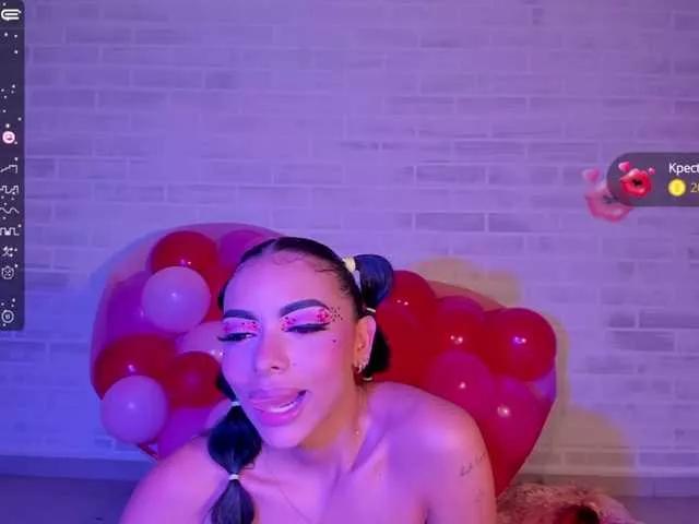 MaraRicci on BongaCams 