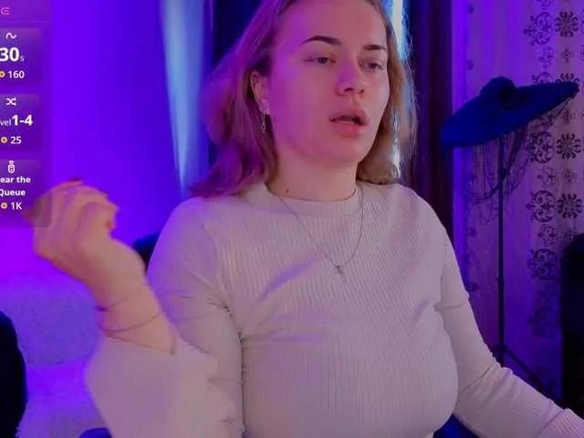 Offline MargotOcean on BongaCams