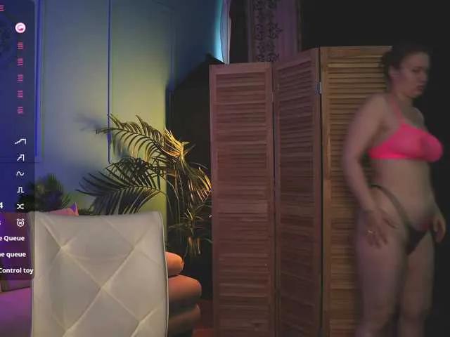 Offline MargotOcean on BongaCams