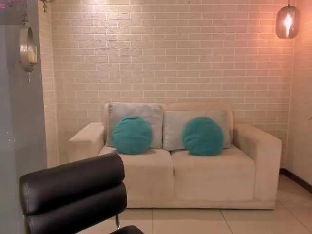 MariaHerrera — It excites me that they treat me well and while they excite me when I remind me of the naughty that I can be