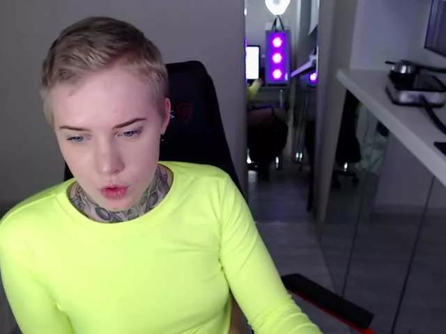 Freechat mery-jane- on BongaCams
