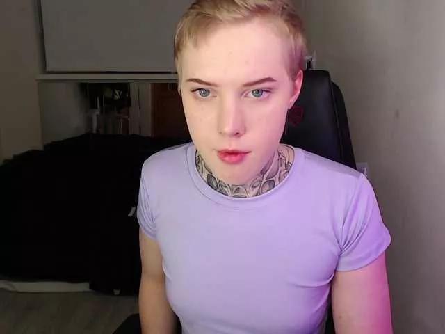 Freechat mery-jane- on BongaCams