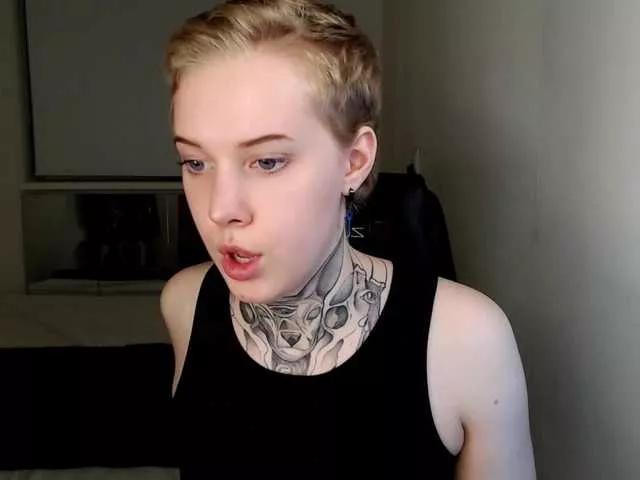 Freechat mery-jane- on BongaCams