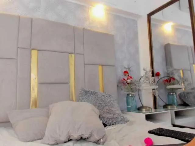 MilaSaenz — I love reading erotic literature---it fuels my imagination. I get turned on watching your cam while we play. I adore vibrations, mutual pleasure, and deep, respectful connections