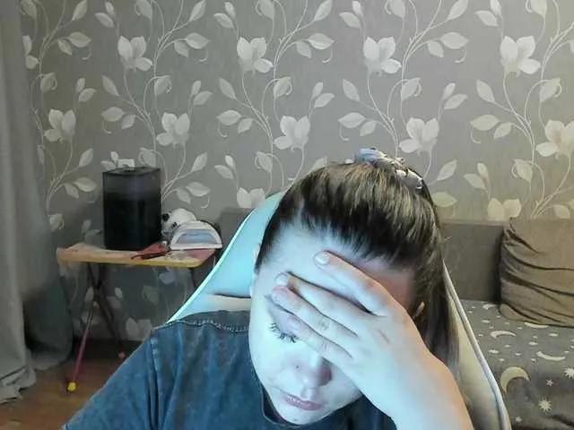 MissAlina — Freechat on BongaCams