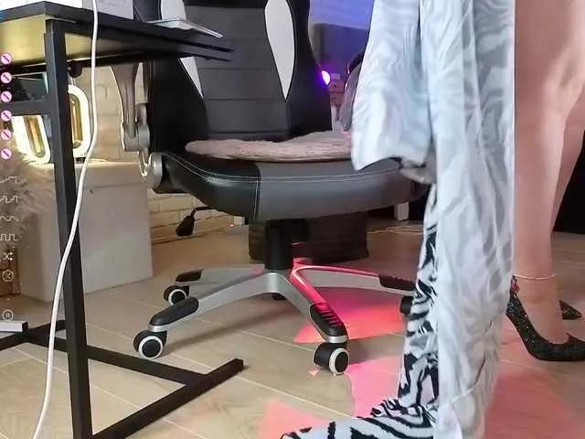 MissKassandra on BongaCams 