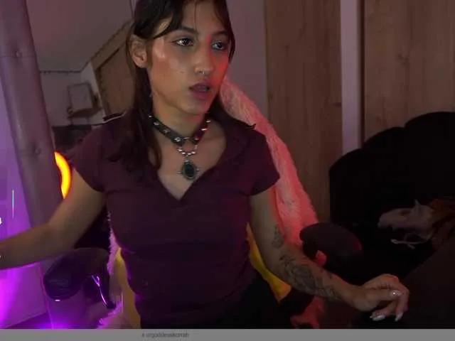 Freechat MissKorrah on BongaCams