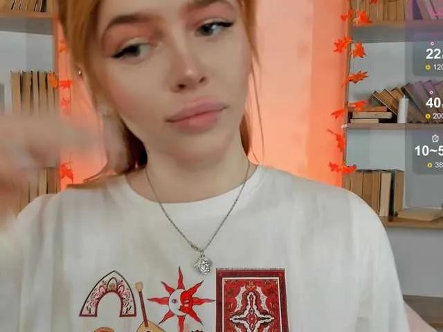 MissRedFox on BongaCams 