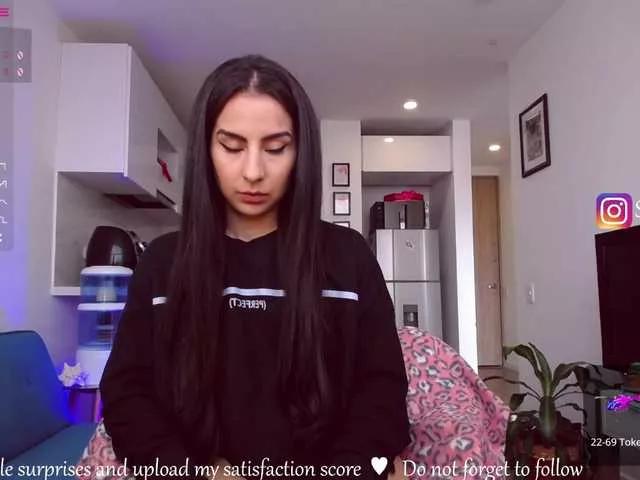 missxsaenz on BongaCams 