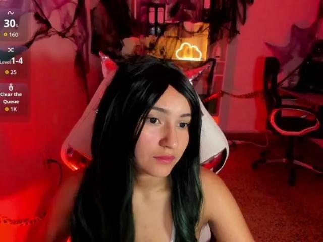 Molly-sweetlove — I love caressing my nipples and sliding my fingers all over my body, until I reach my pussy where I will enjoy you watching me do it. I also love intelligent and tough men... with an interesting conversation... 