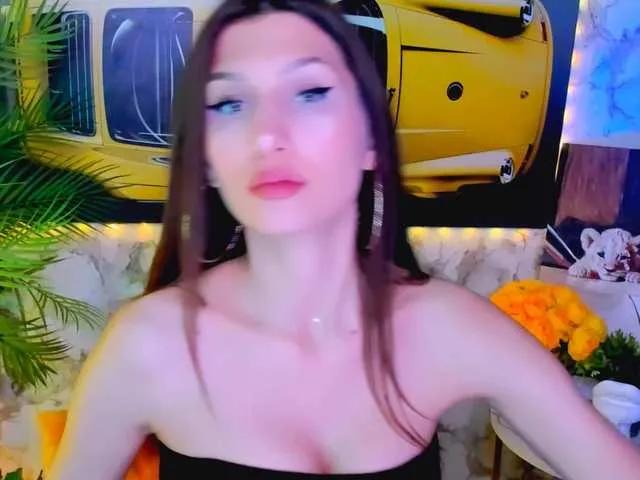 Mollyinyourmind — Polite, respectful of a woman, I'm even glad to have a loyal, submissive friend.  I am waiting for the slaves in my room, preferably without any restrictions for my humiliating fantasies.