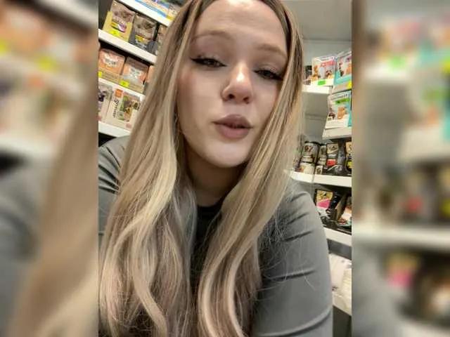 Monna-Krrrista — Freechat on BongaCams