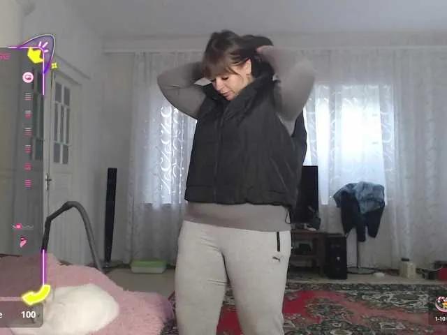 NancySkyblue on BongaCams 