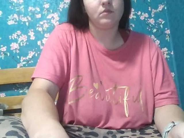 NansyyLiana — Body, neck, voice