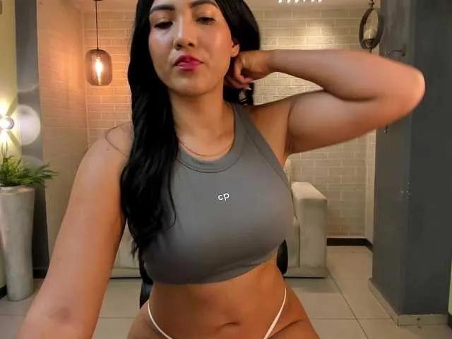 NatalieLewis — What turns me on is when people speak to me with desire and make me feel like the only one. The slow caresses that run over my skin. I like being dominated with words, but I also like playing naughty and being in control. The game of power and...