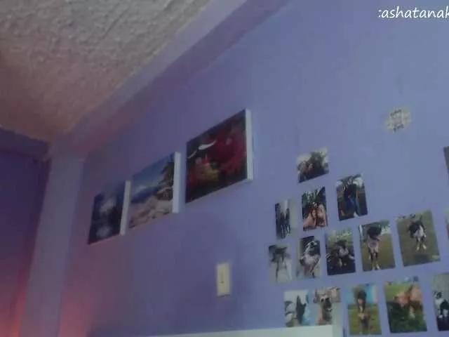 Offline NatashaTanaka on BongaCams