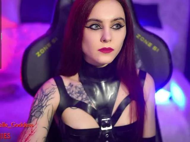 Nellene on BongaCams 