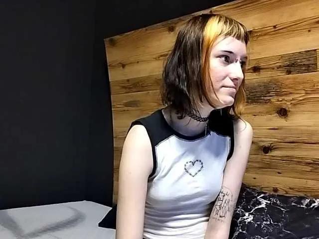 NellieKlingelhoefer on BongaCams 