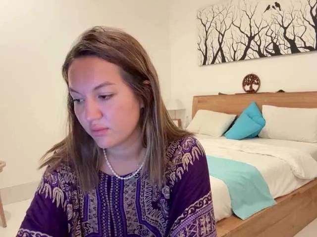 Nelly-Fischer — Freechat on BongaCams