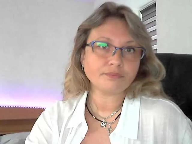 NERVOMOTINA — I am excited by my own emotions that I experience when communicating with a man.