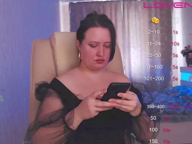 Offline NewAnna on BongaCams