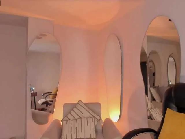 NinaBlum — I love it when they support me, that means they like my show and get horny with my body.