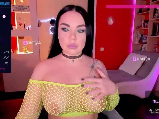 Offline OliviaGoold on BongaCams