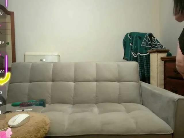 Offline OrganzaK on BongaCams