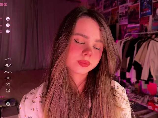 PinkiRay — Freechat on BongaCams