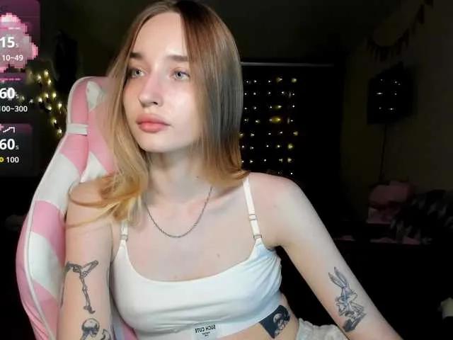 Polikinesis — Freechat on BongaCams