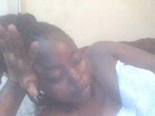 PrettyG — Getting naked and rubbing my Clit as i suck my nipple