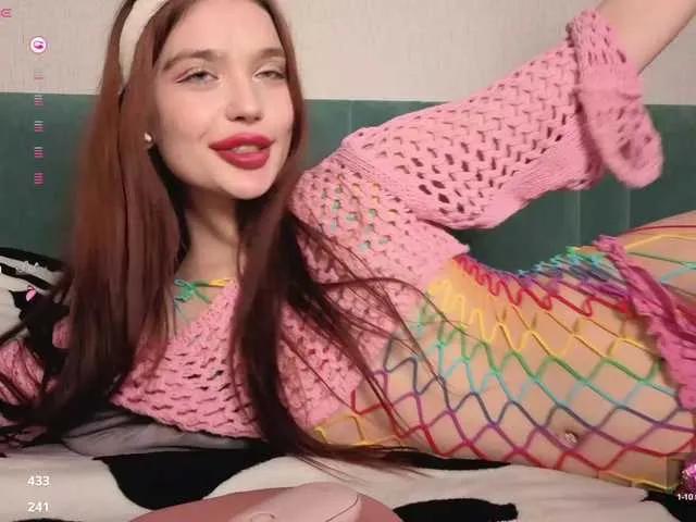 PrettyLilie — I love watching guys jerk off on me