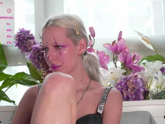 RanyLoveTomson — What excites me most is being playful and trying new things with my viewers. I love sharing energy, laughter, and passion. Making real connections and having fun together is what truly makes me happy every time!