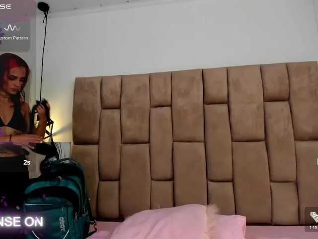 RavynRouge — 

To look at me and make me feel desired 

The daring and playful Dirty Talk

Roles and fantasy games

The toys that make me tremble 

Safe men and women, who know what they want