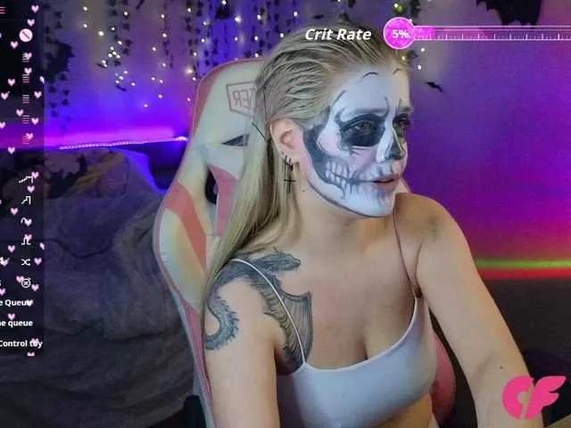 BongaCams RedVelveten  is Freechat  RedVelveten — I'm a fan of BDSM. I also like romance with passion. I'm a multifaceted person. But to excite me, it's enough to activate my toy for sure :)