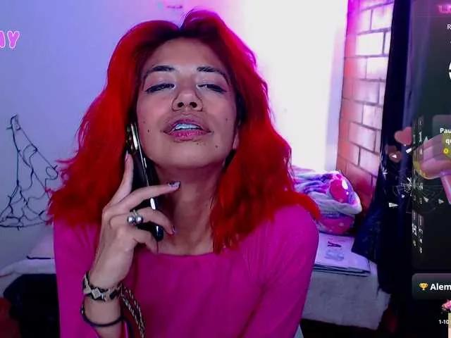 Offline roxanbunny on BongaCams