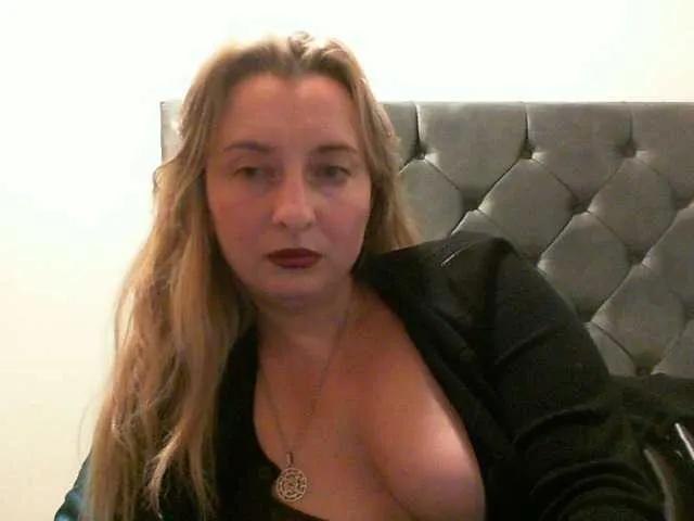 RuslanaFlower — I get turned on very fast by roleplaying games and by people who know what they want.