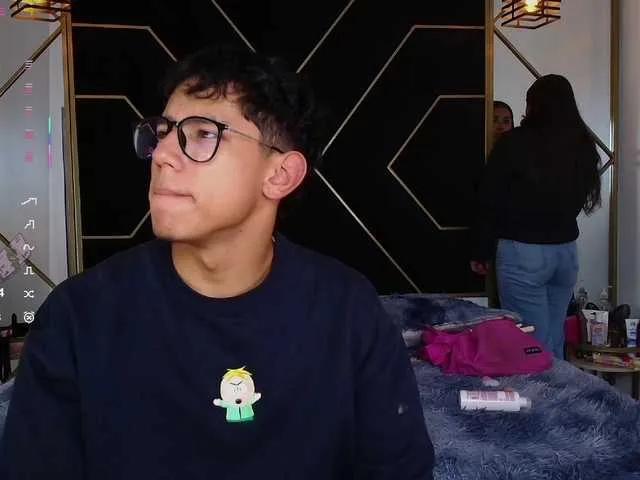 RyanPricee — I'm turned on by slow play, intense stares, classy dirty talk, and that energy you feel when someone comes in with attitude and knows how to enjoy themselves. I like it when you can see the desire, when they participate, when the show becomes...