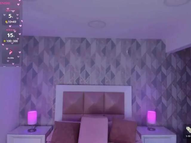 SabrinaLuke — I like when your sexual and emotional interest shows, I like to feel desired and to know that I am your favorite girl.