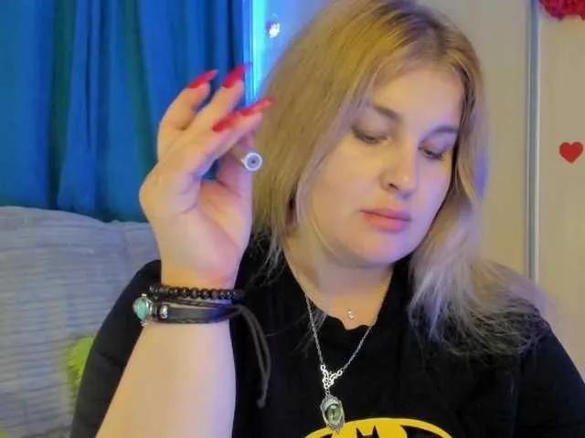 Freechat SallyNex4u on BongaCams