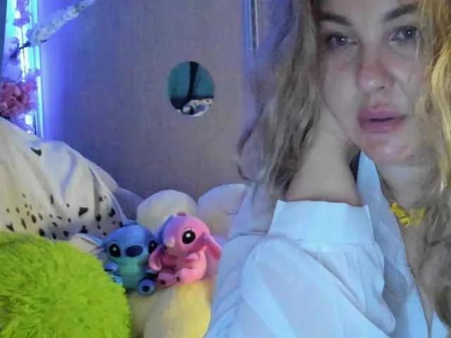Freechat SallyNex4u on BongaCams