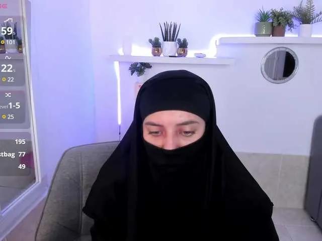 Offline salma-arabic on BongaCams