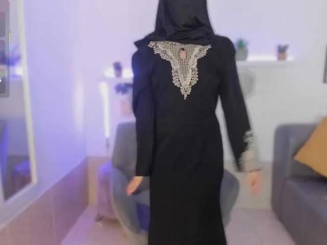 Offline salma-arabic on BongaCams