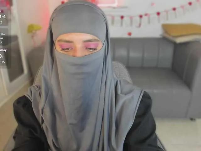 Offline salma-arabic on BongaCams
