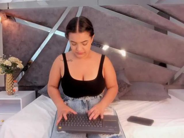 Sammy-Gomez on BongaCams 